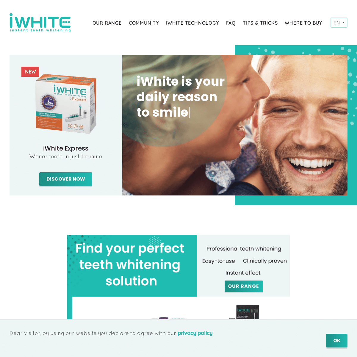 A complete backup of iwhiteinstant.com
