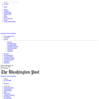 A complete backup of www.washingtonpost.com/weather/2020/02/24/strong-sprawling-storm-bring-heavy-snow-chicago-with-severe-weath