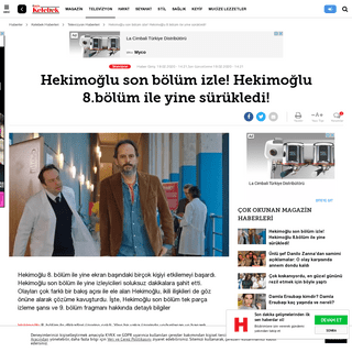 A complete backup of www.hurriyet.com.tr/kelebek/televizyon/hekimoglu-son-bolum-izle-hekimoglu-8-bolum-yine-ekrana-kilitledi-414