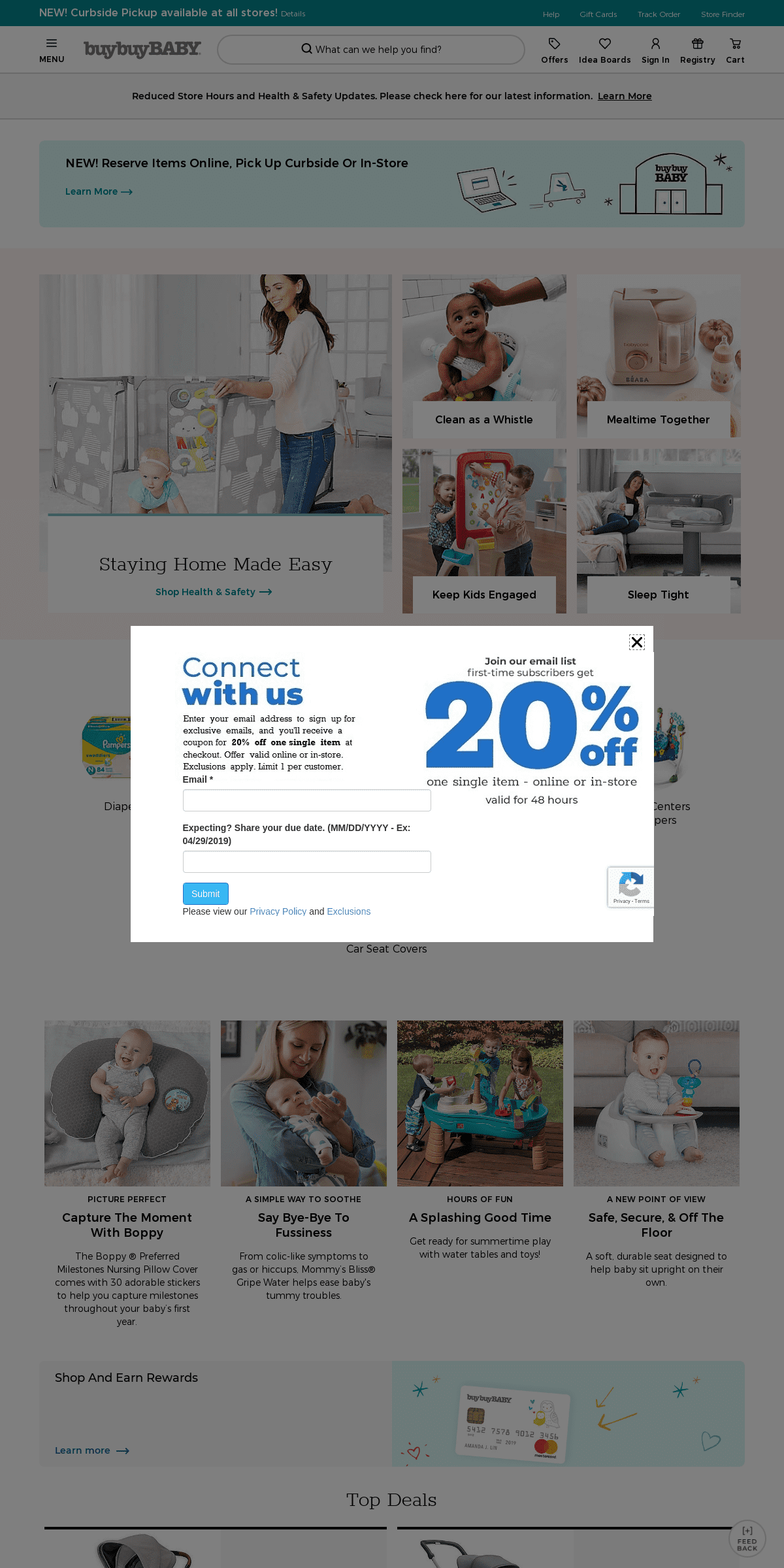 A complete backup of buybuybaby.com
