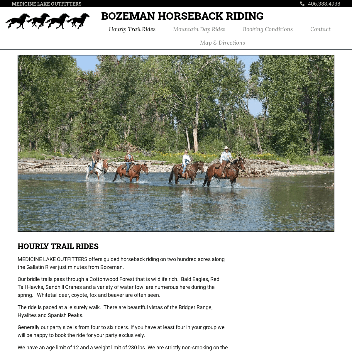 A complete backup of bozeman-horseback-riding.com