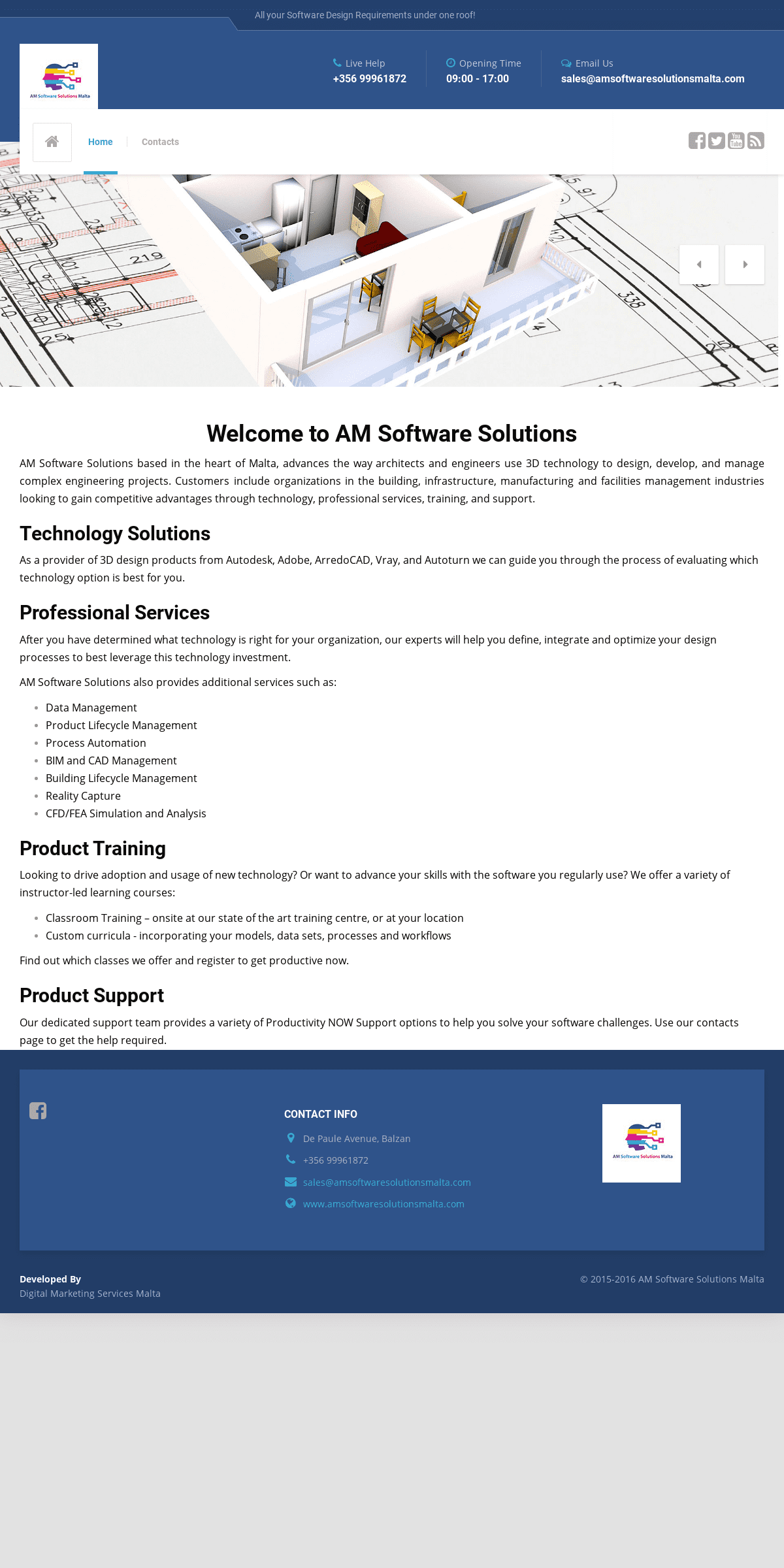 A complete backup of amsoftwaresolutionsmalta.com