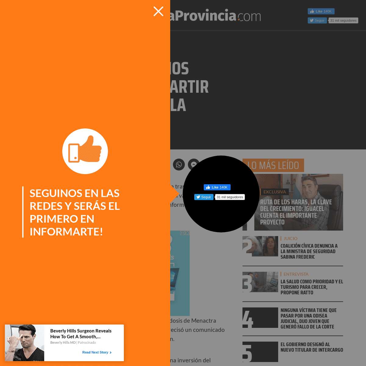 A complete backup of www.grupolaprovincia.com/sociedad/la-provincia-de-buenos-aires-comenzo-a-repartir-las-vacunas-contra-la-men