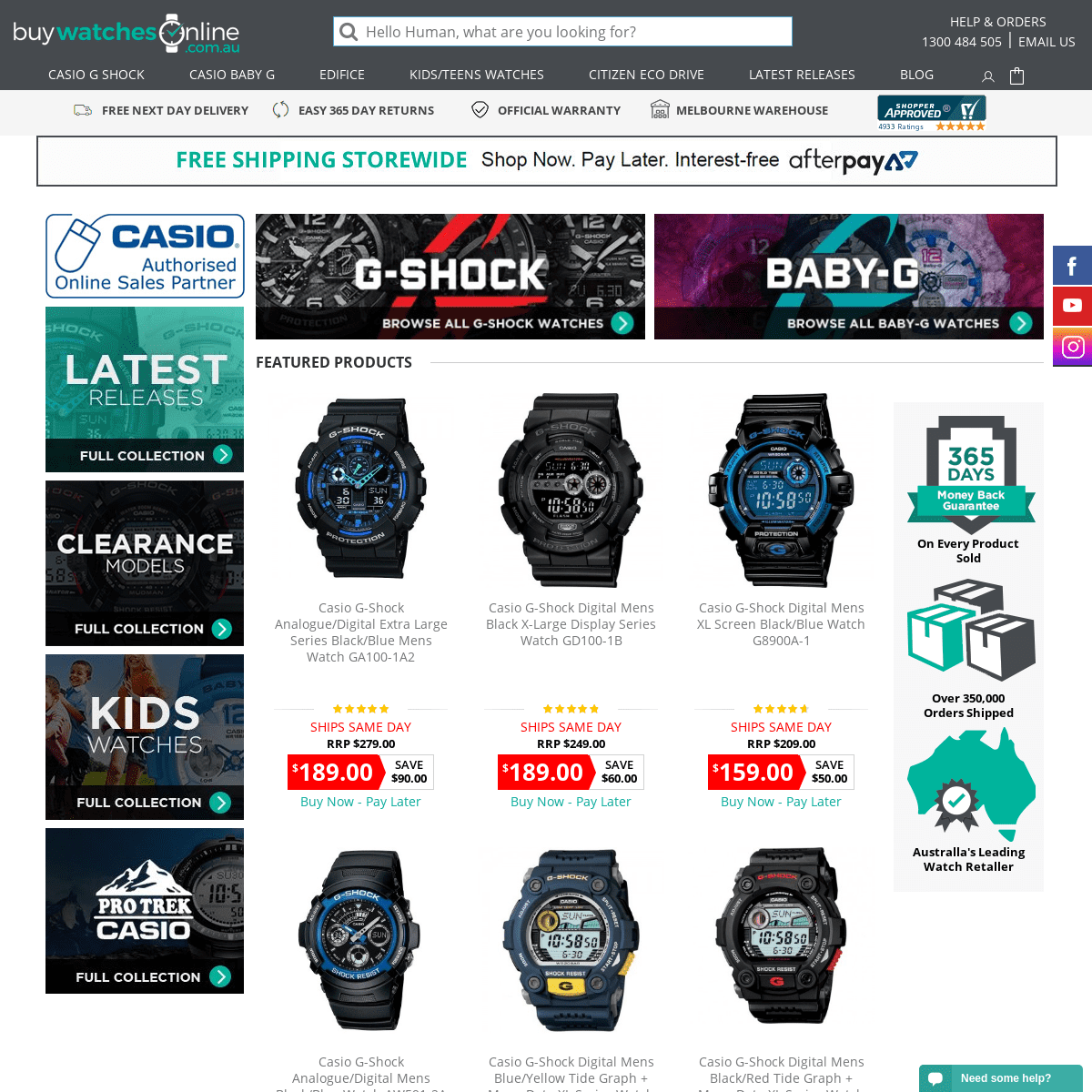 A complete backup of buywatchesonline.com.au