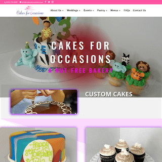 A complete backup of cakes4occasions.com