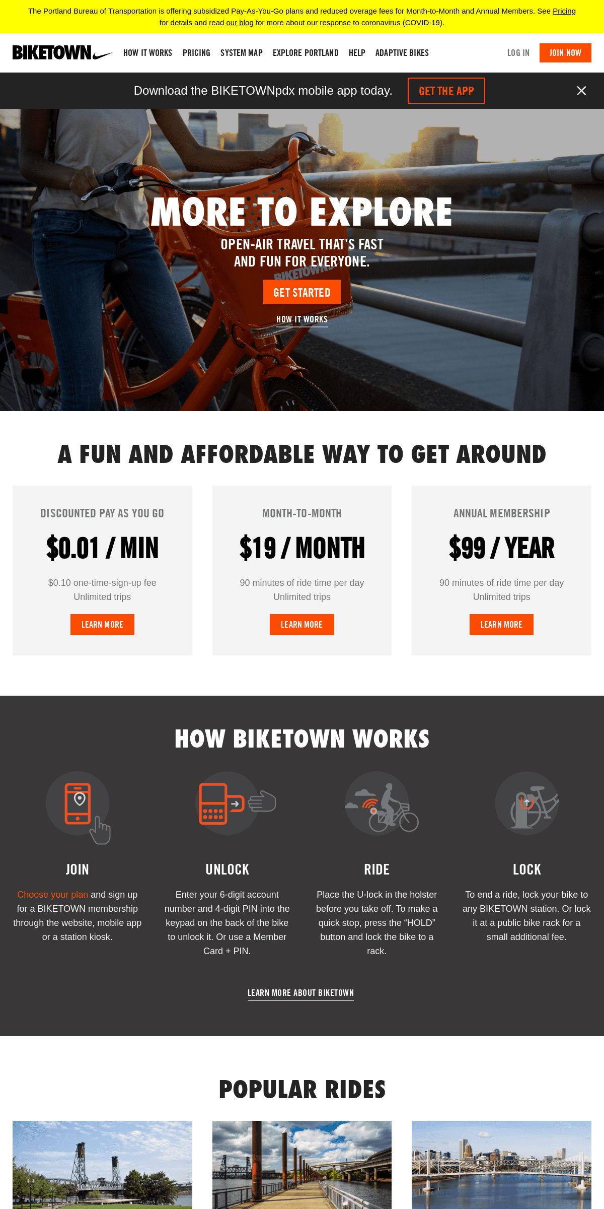 A complete backup of biketownpdx.com