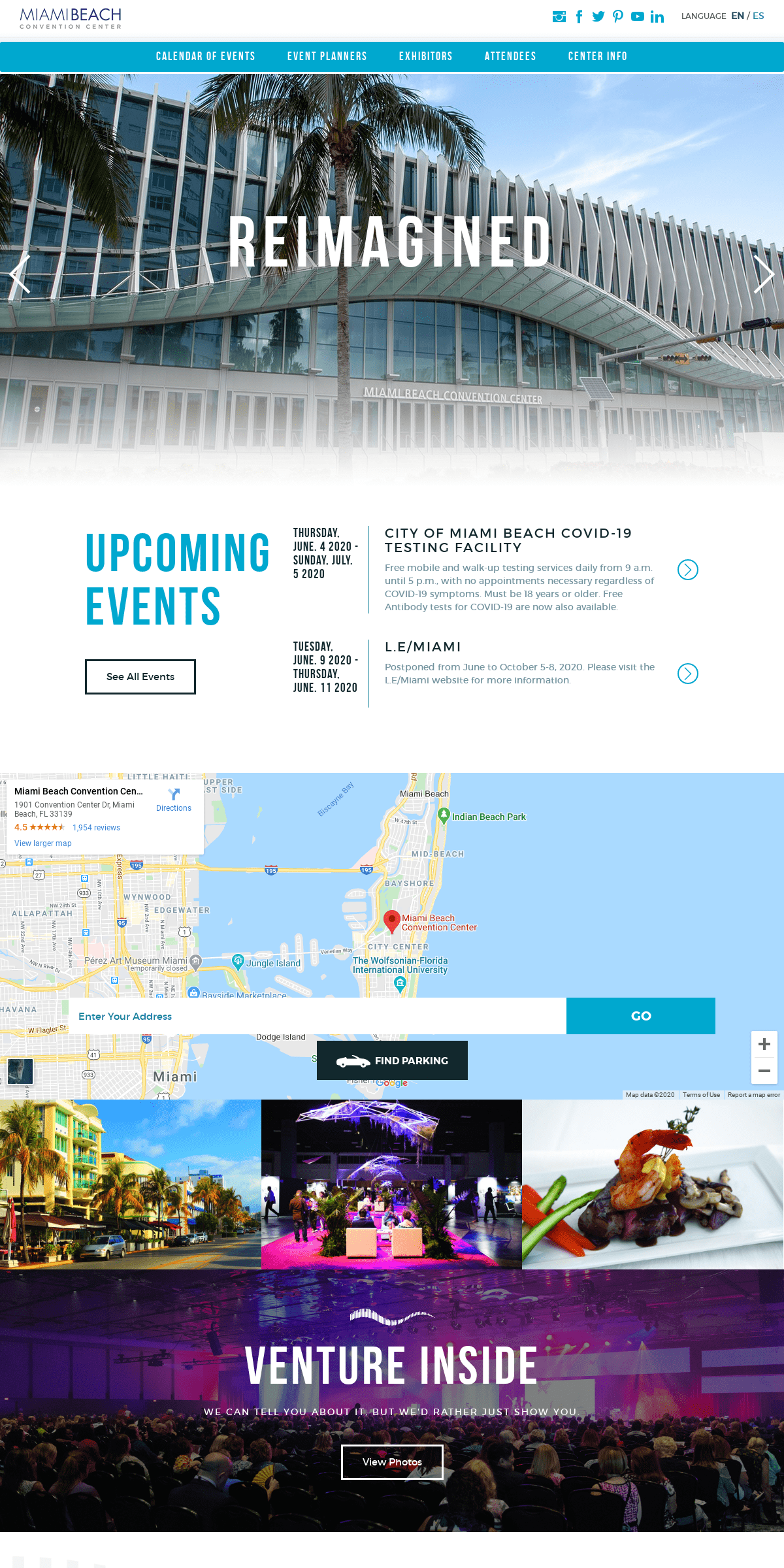 A complete backup of miamibeachconvention.com