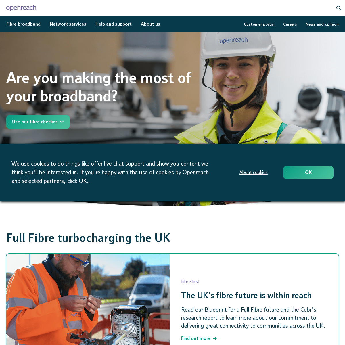 A complete backup of openreach.co.uk