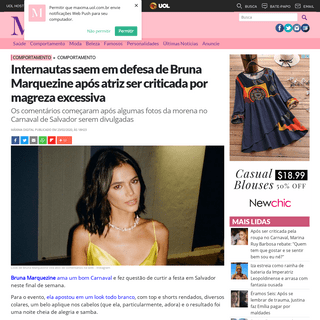 A complete backup of maxima.uol.com.br/noticias/comportamento/internautas-saem-em-defesa-de-bruna-marquezine-apos-atriz-ser-crit