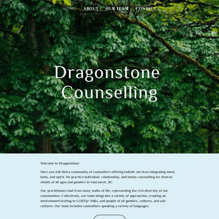A complete backup of dragonstonecounselling.ca