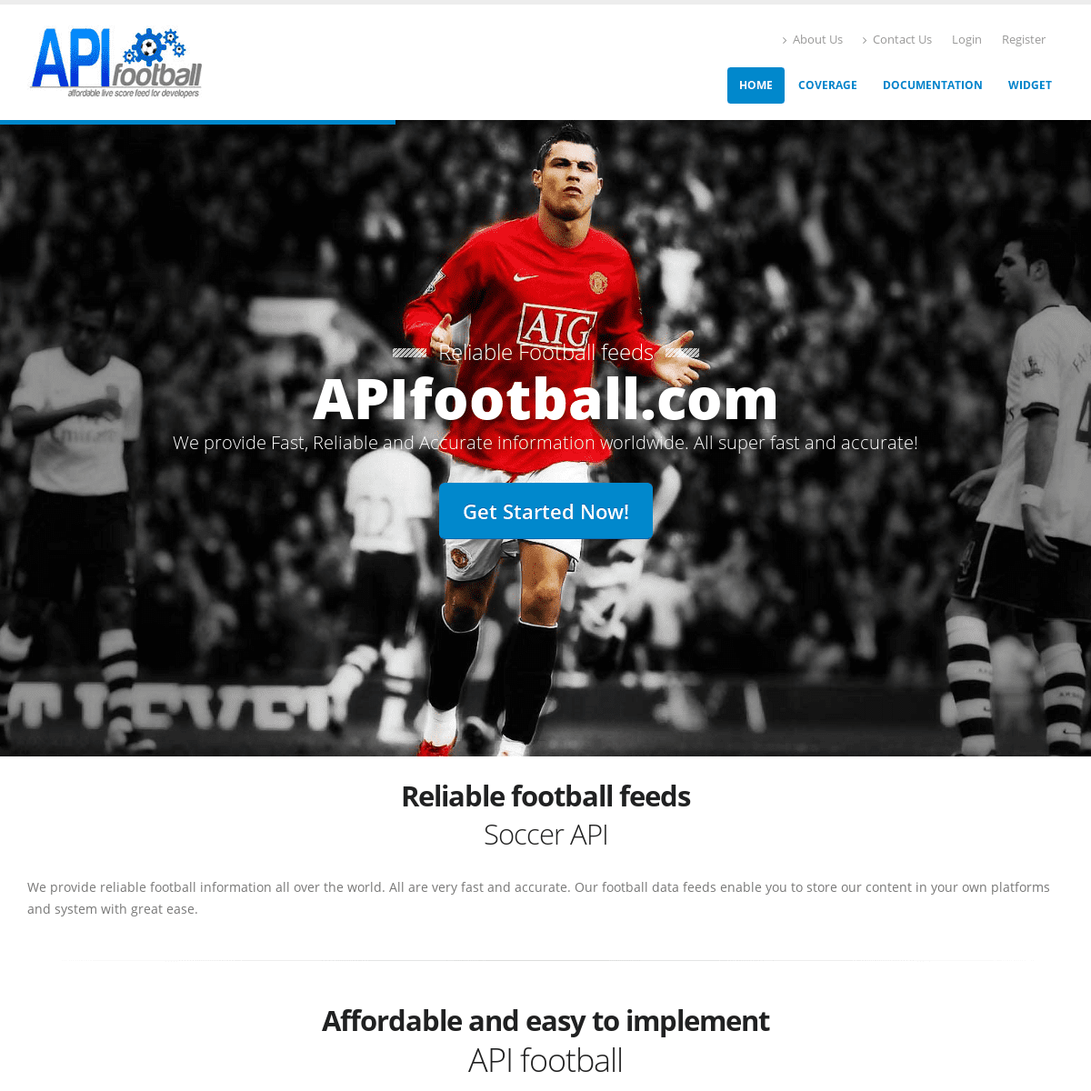A complete backup of apifootball.com