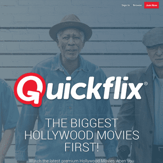 A complete backup of quickflix.com.au