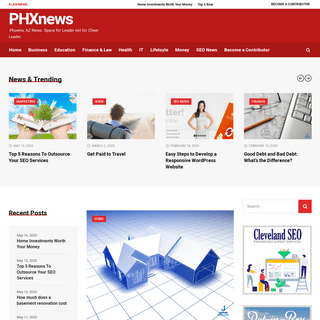 A complete backup of phxnews.com