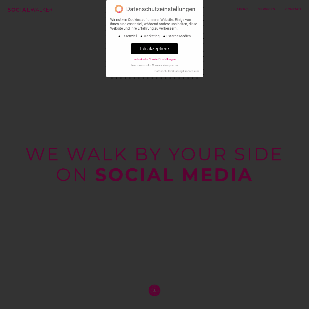 A complete backup of social-walker.com
