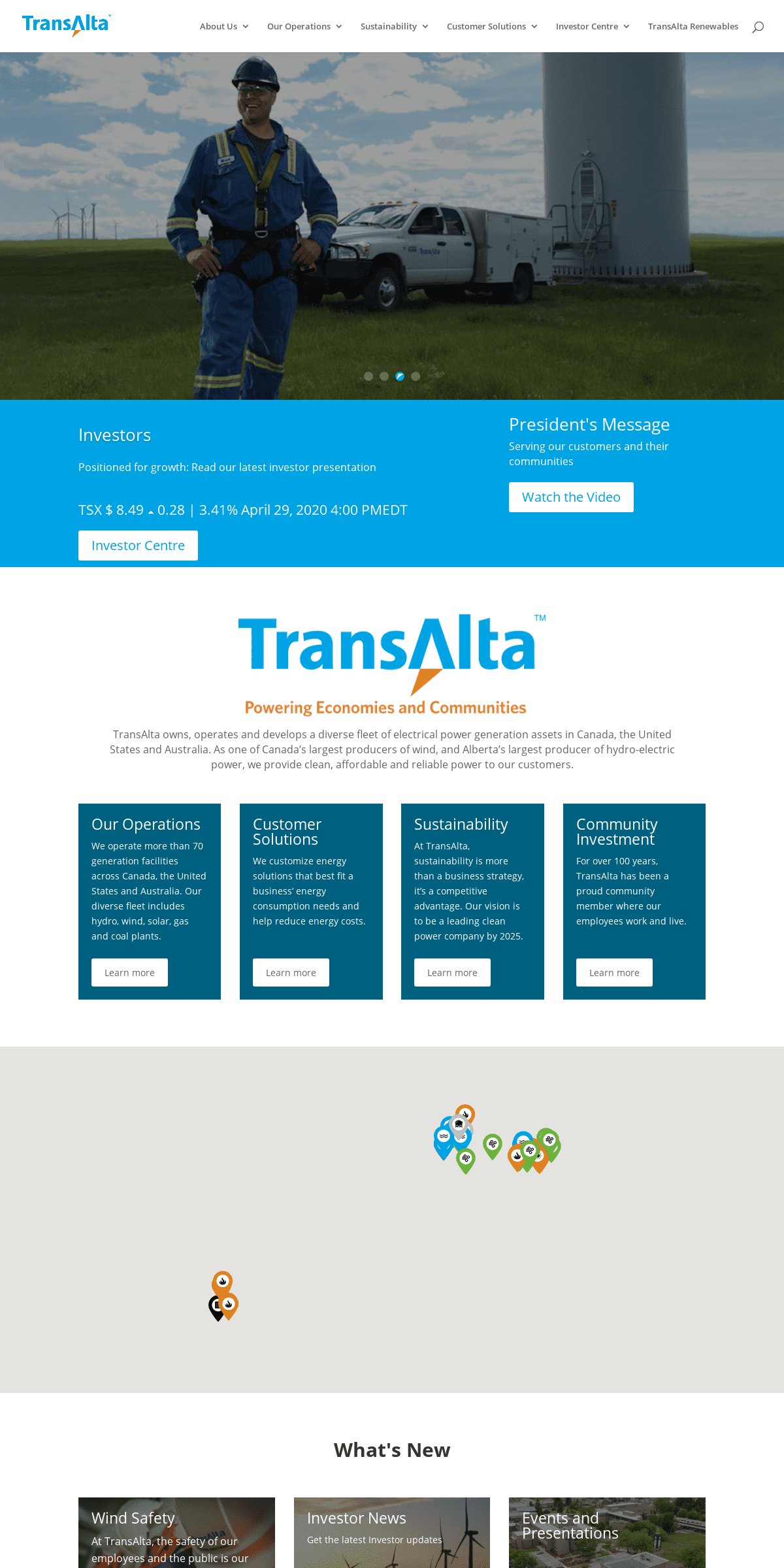 A complete backup of transalta.com