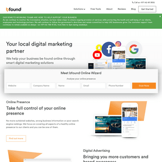 A complete backup of bfound.io