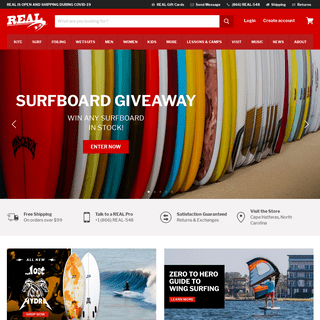 A complete backup of realwatersports.com