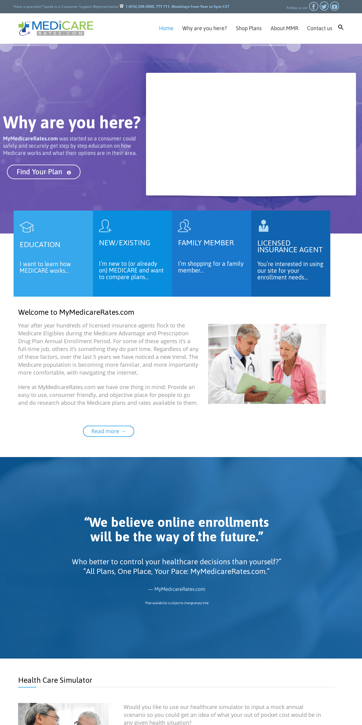 A complete backup of mymedicarerates.com