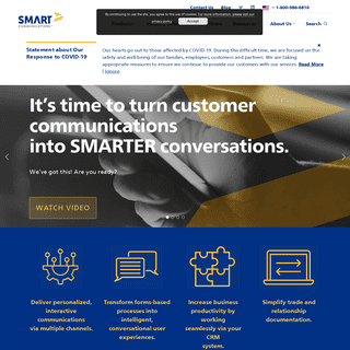 A complete backup of smartcommunications.com