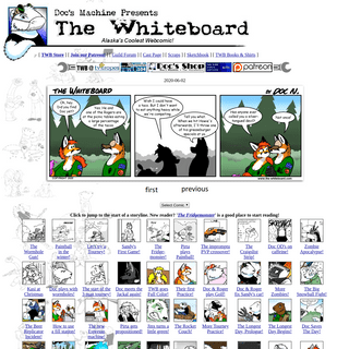 A complete backup of the-whiteboard.com