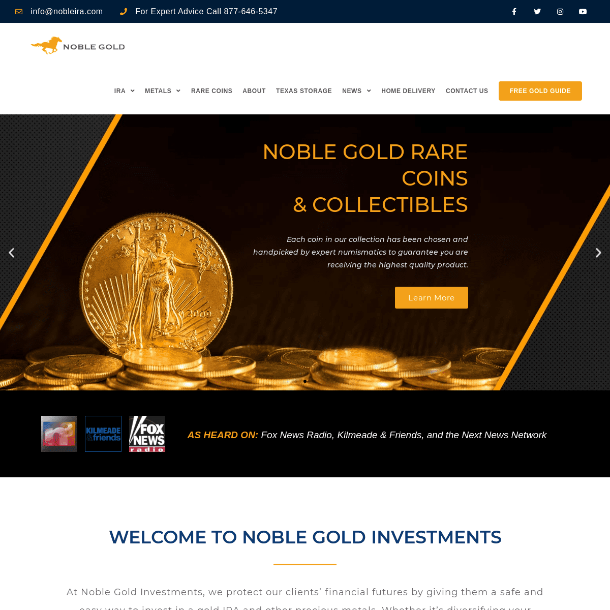 A complete backup of noblegoldinvestments.com