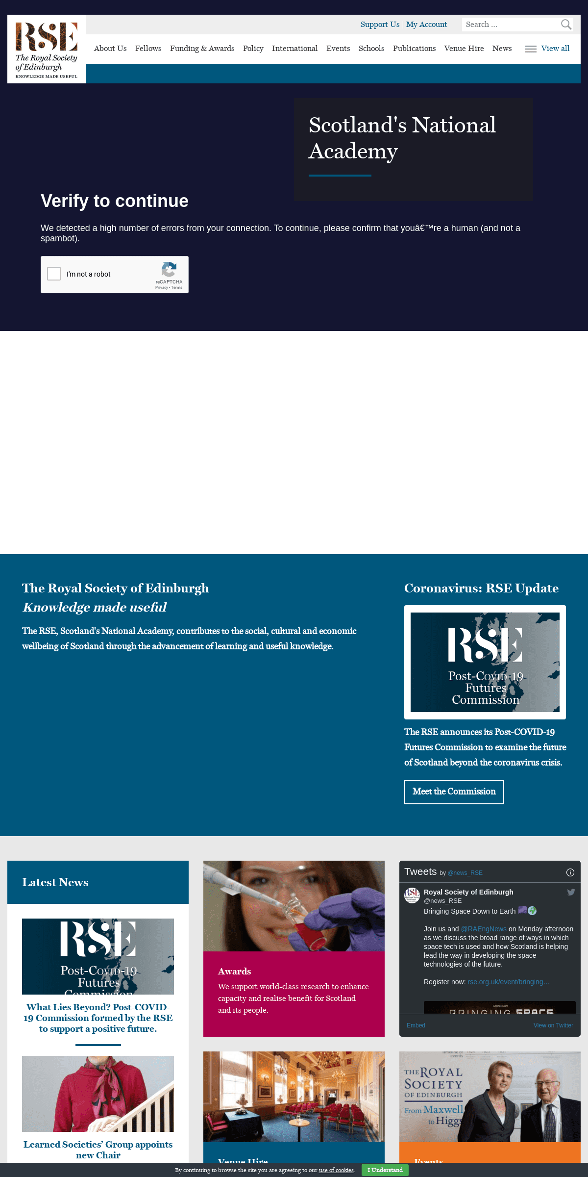 A complete backup of rse.org.uk