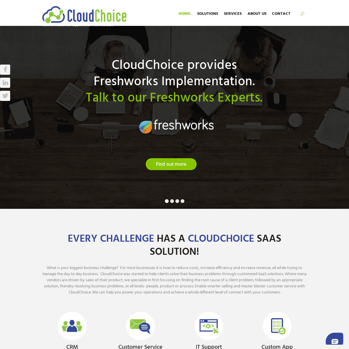 A complete backup of cloudchoice.ca