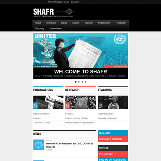 A complete backup of shafr.org