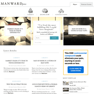A complete backup of manwardpress.com