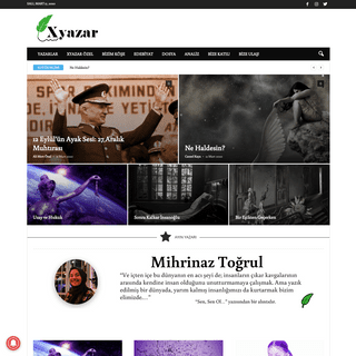 A complete backup of xyazar.com