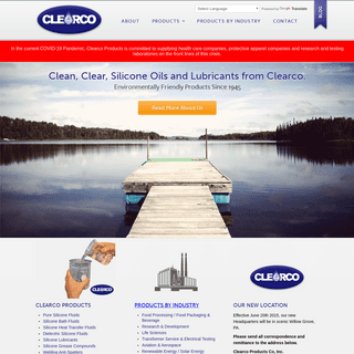 A complete backup of clearcoproducts.com