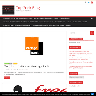 A complete backup of topgeekblog.fr