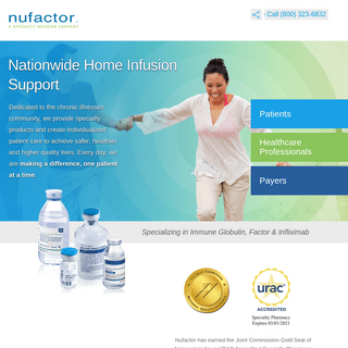 A complete backup of nufactor.com