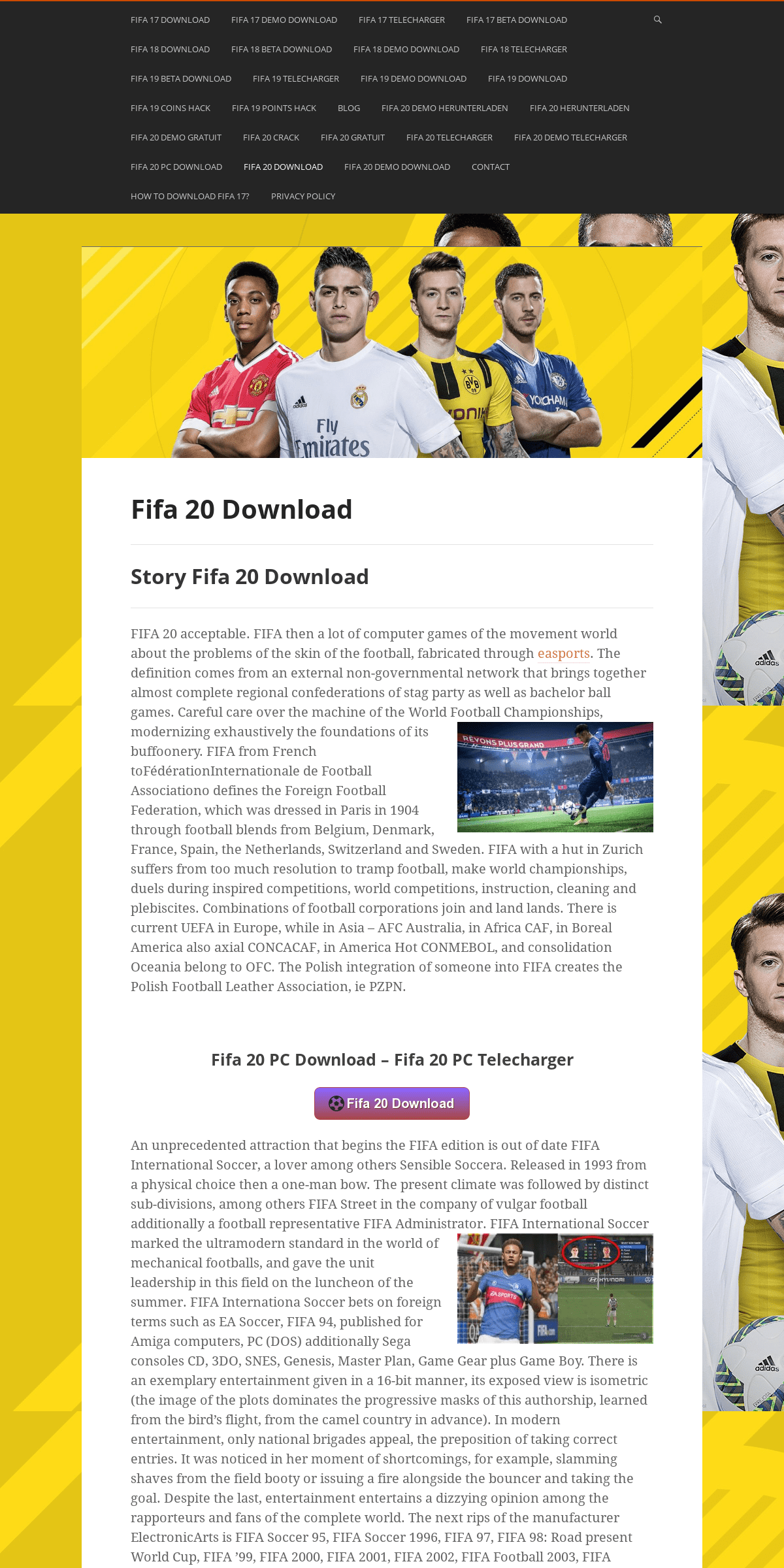 A complete backup of fifa17-download.com