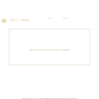 A complete backup of artchain.ai