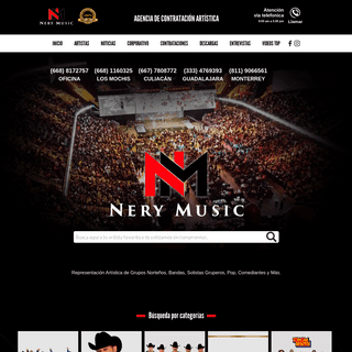 A complete backup of nerymusic.com