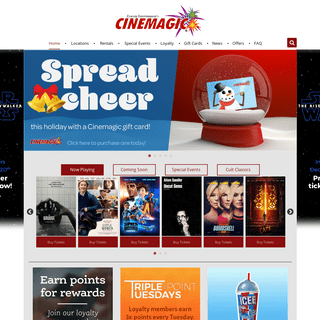 A complete backup of cinemagicmovies.com