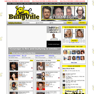 A complete backup of bullyville.com