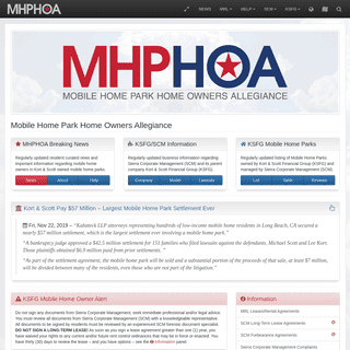 A complete backup of mhphoa.com