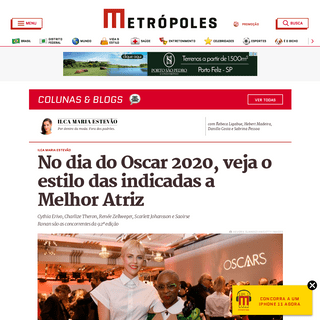 A complete backup of www.metropoles.com/colunas-blogs/ilca-maria-estevao/no-dia-do-oscar-2020-veja-o-estilo-das-indicadas-a-melh