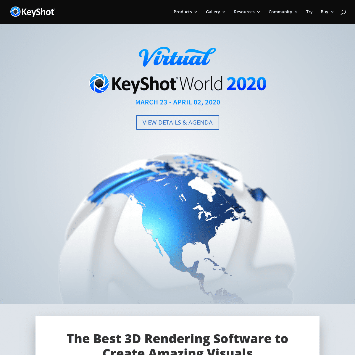 A complete backup of keyshot.com