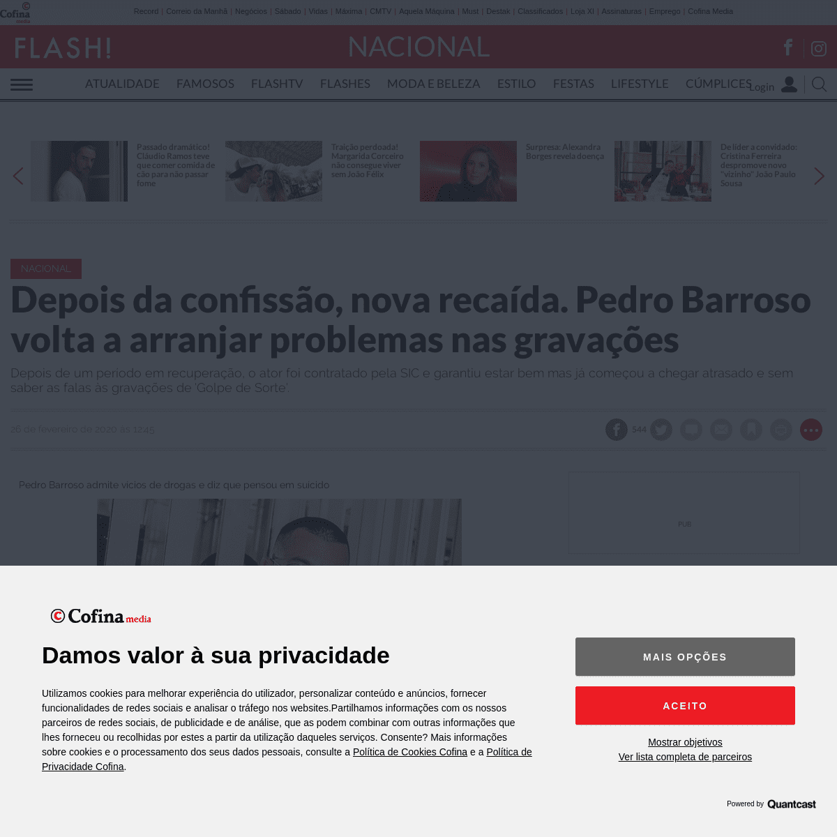 A complete backup of www.flash.pt/famosos/nacional/detalhe/depois-da-confissao-nova-recaida-pedro-barroso-volta-a-arranjar-probl