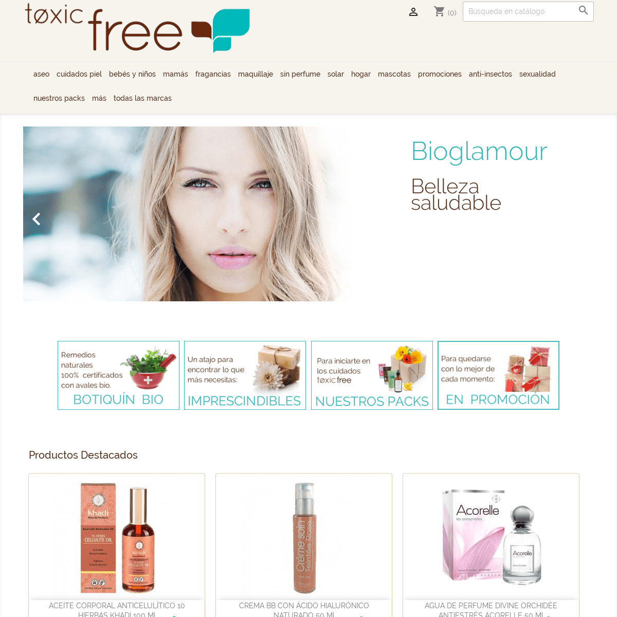 A complete backup of toxicfree.es