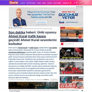 A complete backup of www.sabah.com.tr/magazin/2020/02/20/son-dakika-haberi-ahmet-kural-olumden-dondu-unlu-oyuncu-ahmet-kural-tra