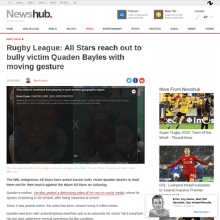 A complete backup of www.newshub.co.nz/home/sport/2020/02/rugby-league-all-stars-reach-out-to-bully-victim-quaden-bayles-with-mo