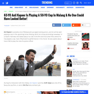 A complete backup of www.indiatimes.com/trending/malang-anil-kapoor-plays-50-year-old-cop-505562.html