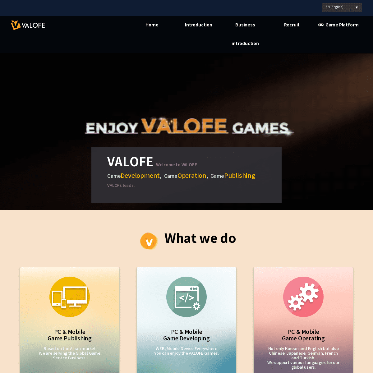 A complete backup of valofe.com