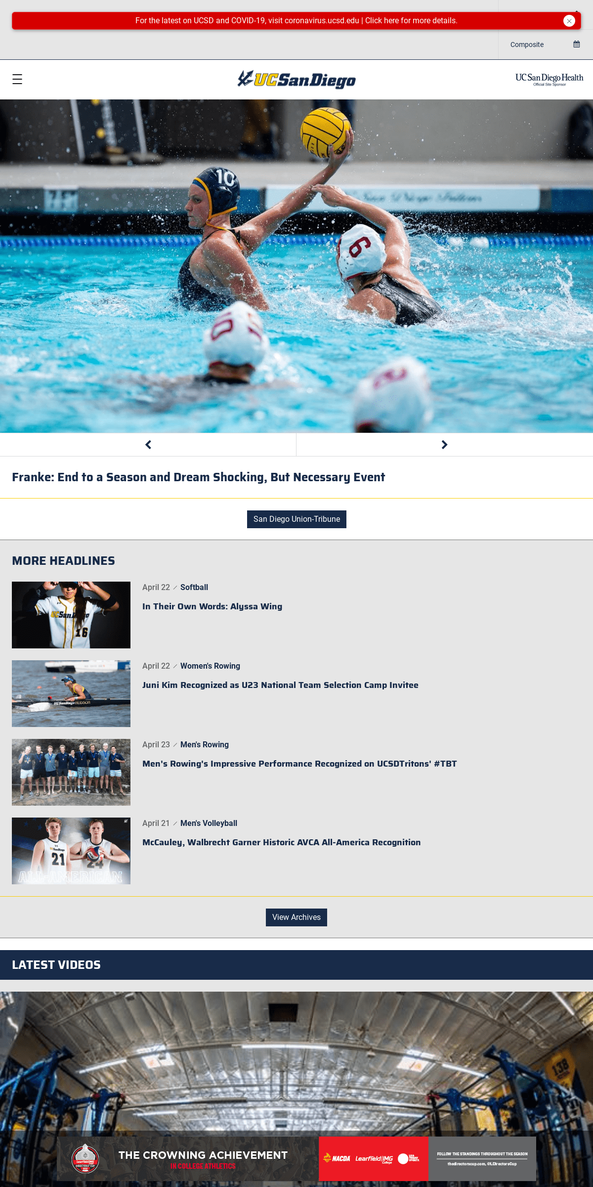 A complete backup of ucsdtritons.com
