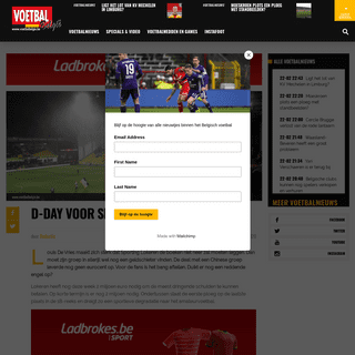 A complete backup of www.voetbalbelgie.be/voetbalnieuws/d-day-voor-sporting-lokeren/2020/02/20/