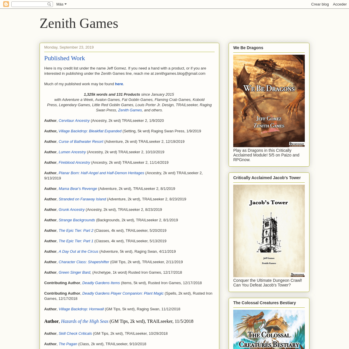 A complete backup of zenithgames.blogspot.com